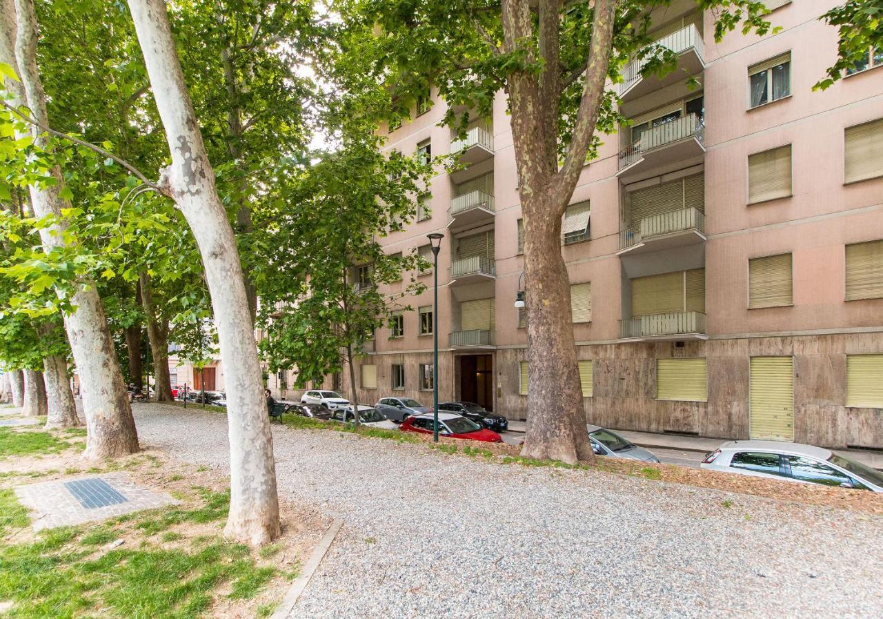 Piazza Arbarello Central Apartment Turin Exterior foto